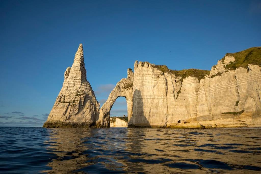 La Maison De Jade - Etretat Centre - 6 Pers المظهر الخارجي الصورة